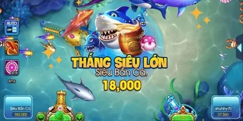 Bắn Cá Đổi Thưởng Trend Nhất Hiện Nay Trên 8kbet 2 Một vài nét nổi bật về bắn cá đổi thưởng