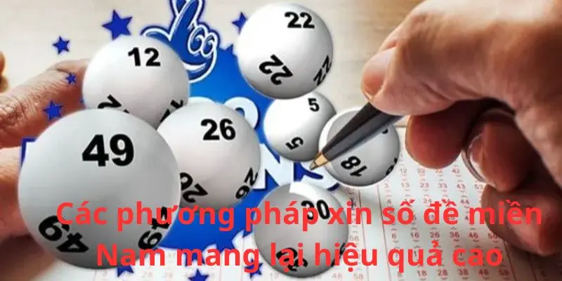 Xin Số Đề Miền Nam – Cách Để Nắm Bắt Cơ Hội Trúng Lớn 3 Không quá tin vào số liệu khi soi cầu lô đề