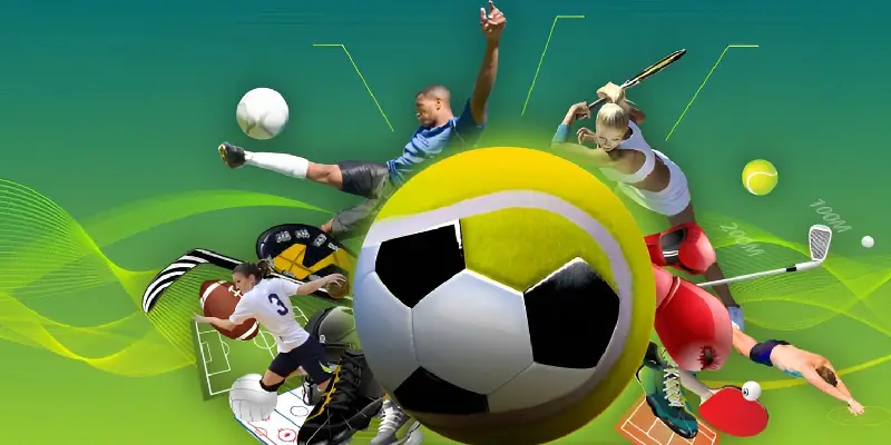 8KBET - Link Truy Cập Chính Thức - Chơi Game Đẳng Cấp 2025 12 Thể thao kèo khủng cùng 8KBET